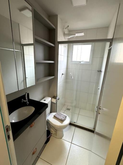 Condominio Solar Di Lucca Lindo Apartamento Com Ar Condicionado E Proximo A Uel Λοντρίνα Εξωτερικό φωτογραφία