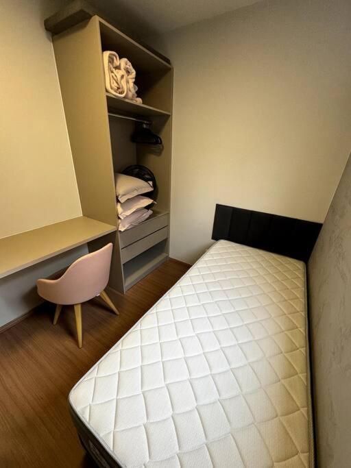 Condominio Solar Di Lucca Lindo Apartamento Com Ar Condicionado E Proximo A Uel Λοντρίνα Εξωτερικό φωτογραφία